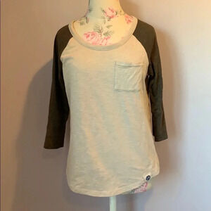 Feed for target shirt size M